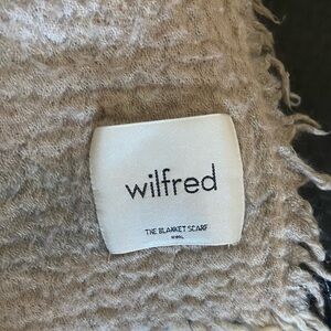 Wilfred Blanket Scarf